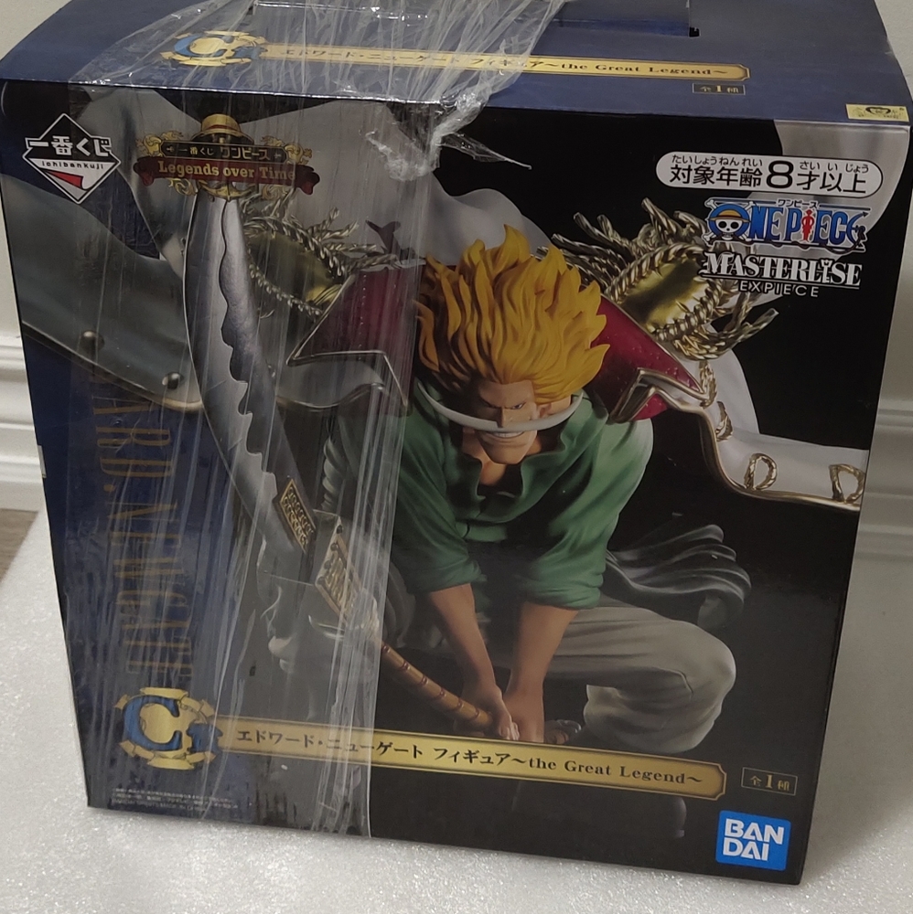 One Piece Figures Edward